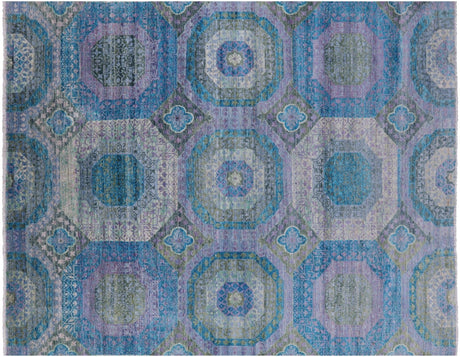 Handmade Mamluk Wool Rug - Manhattan Rugs