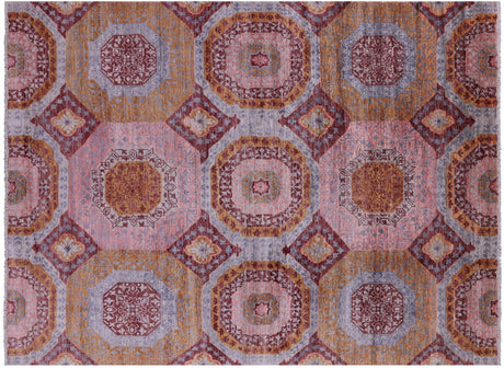 Mamluk Hand Knotted Wool Rug - Manhattan Rugs
