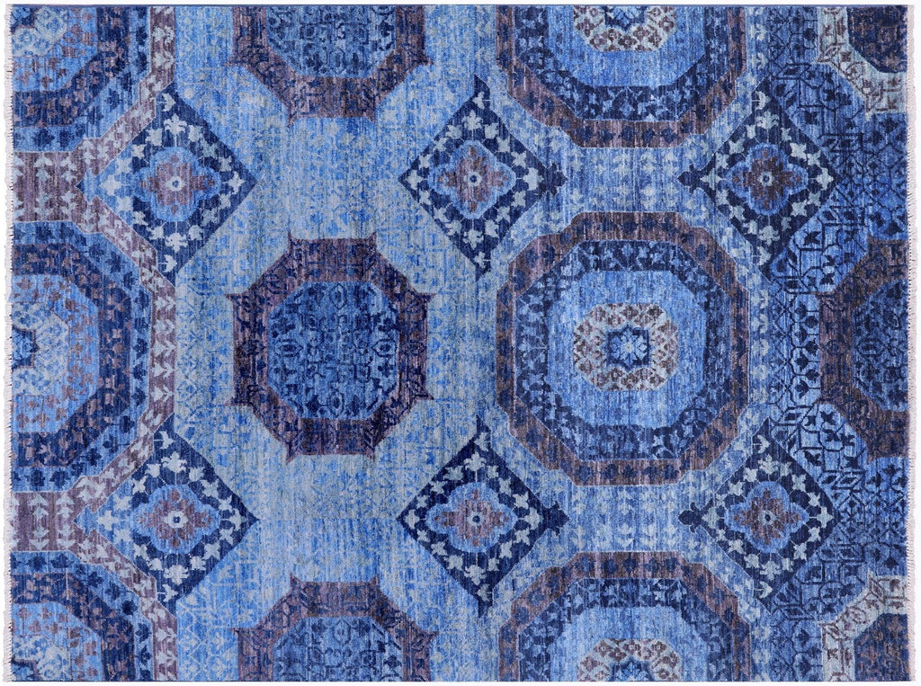 Mamluk Handmade Wool Rug - Manhattan Rugs