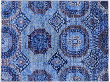 Mamluk Handmade Wool Rug - Manhattan Rugs
