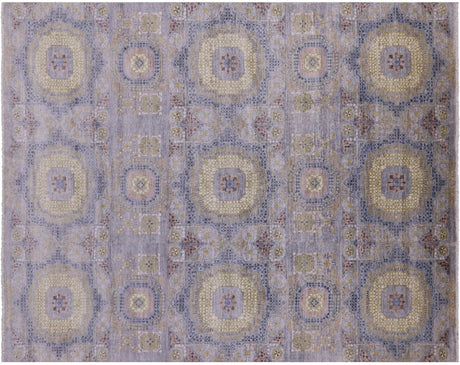 Mamluk Hand Knotted Wool Rug - Manhattan Rugs