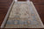 Square Oushak Handmade Wool Area Rug - Manhattan Rugs