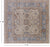 Square Oushak Handmade Wool Area Rug - Manhattan Rugs