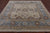 Square Oushak Handmade Wool Area Rug - Manhattan Rugs