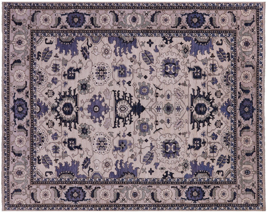 Hand-Knotted Persian Fine Serapi Rug - Manhattan Rugs