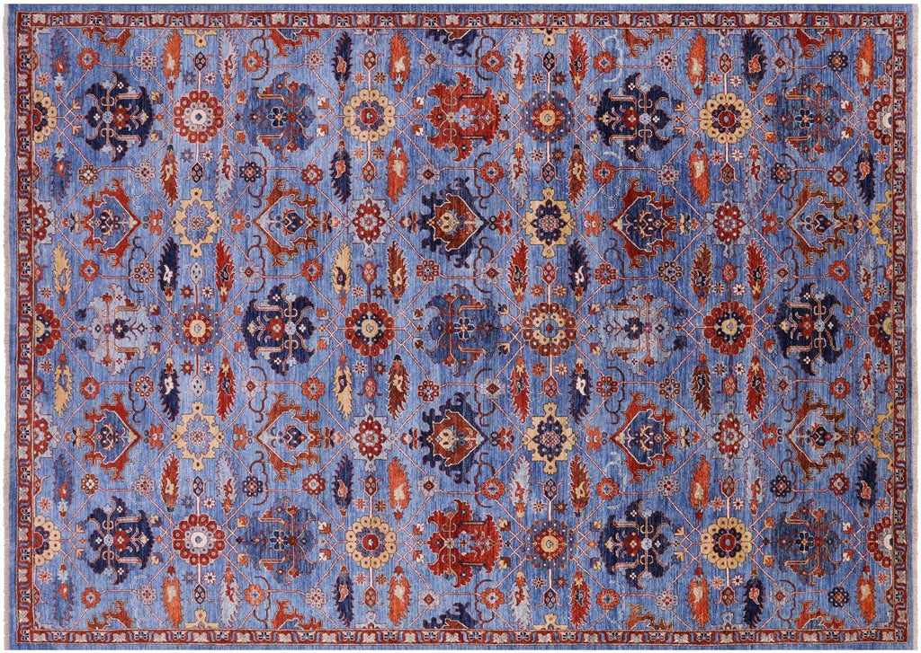 Handmade Persian Fine Serapi Rug - Manhattan Rugs