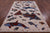Gabbeh Fish Design Handmade Wool Rug - Manhattan Rugs