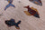 Gabbeh Fish Design Handmade Wool Rug - Manhattan Rugs