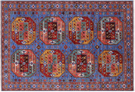 Bokhara Hand Knotted Wool Rug - Manhattan Rugs