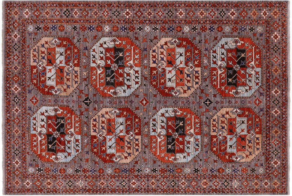Bokhara Handmade Wool Rug - Manhattan Rugs