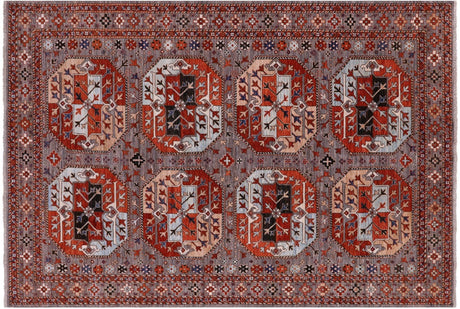 Bokhara Handmade Wool Rug - Manhattan Rugs