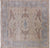 Square Oushak Handmade Wool Area Rug - Manhattan Rugs