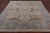 Square Oushak Handmade Wool Area Rug - Manhattan Rugs