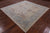 Square Oushak Handmade Wool Area Rug - Manhattan Rugs