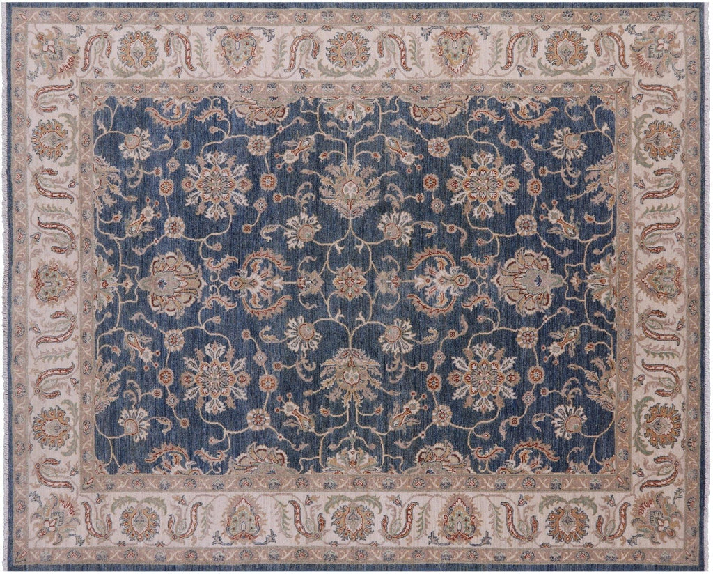 Turkish Oushak Handmade Rug - Manhattan Rugs