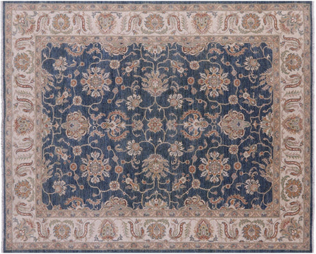 Turkish Oushak Handmade Rug - Manhattan Rugs
