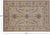 Ivory Hand Knotted Turkish Oushak Wool Rug 6' 4" X 9' 8" - Q10412