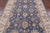 Hand Knotted Turkish Oushak Wool Rug - Manhattan Rugs