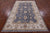 Hand Knotted Turkish Oushak Wool Rug - Manhattan Rugs