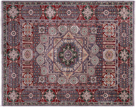 Handmade Mamluk Wool Rug - Manhattan Rugs
