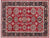 Persian Fine Serapi Handmade Wool Rug - Manhattan Rugs