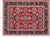 Persian Fine Serapi Handmade Wool Rug - Manhattan Rugs