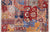 Super Kazak Hand-Knotted Wool Rug - Manhattan Rugs