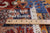 Super Kazak Hand-Knotted Wool Rug - Manhattan Rugs