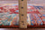 Super Kazak Hand-Knotted Wool Rug - Manhattan Rugs
