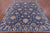 Turkish Oushak Handmade Wool Rug - Manhattan Rugs