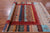 Persian Gabbeh Tribal Handmade Wool Rug - Manhattan Rugs