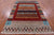 Persian Gabbeh Tribal Handmade Wool Rug - Manhattan Rugs