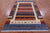 Handmade Persian Gabbeh Tribal Wool Rug - Manhattan Rugs