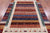 Handmade Persian Gabbeh Tribal Wool Rug - Manhattan Rugs