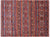 Super Kazak Khorjin Handmade Rug - Manhattan Rugs