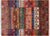 Hand Knotted Persian Gabbeh Tribal Rug - Manhattan Rugs
