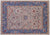 Handmade Turkish Oushak Wool On Wool Rug - Manhattan Rugs