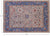 Handmade Turkish Oushak Wool On Wool Rug - Manhattan Rugs