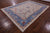 Handmade Turkish Oushak Wool On Wool Rug - Manhattan Rugs