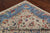 Ivory Handmade Turkish Oushak Wool On Wool Rug 8' 11" X 12' 2" - Q10490