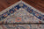 9' 2" X 9' 6" Square Hand Knotted Wool On Wool Turkish Oushak Rug - Q10491