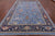 Turkish Oushak Hand-Knotted Wool On Wool Rug - Manhattan Rugs