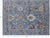Wool On Wool Turkish Oushak Hand Knotted Rug - Manhattan Rugs
