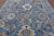 Wool On Wool Turkish Oushak Hand Knotted Rug - Manhattan Rugs