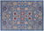 Wool On Wool Turkish Oushak Handmade Rug - Manhattan Rugs