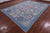 Wool On Wool Turkish Oushak Handmade Rug - Manhattan Rugs