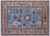 Turkish Oushak Handmade Wool On Wool Rug - Manhattan Rugs