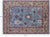 Turkish Oushak Handmade Wool On Wool Rug - Manhattan Rugs