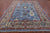 Turkish Oushak Handmade Wool On Wool Rug - Manhattan Rugs