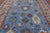 Turkish Oushak Handmade Wool On Wool Rug - Manhattan Rugs